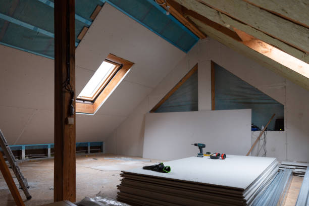 Types of Insulation We Offer in Beloit, WI